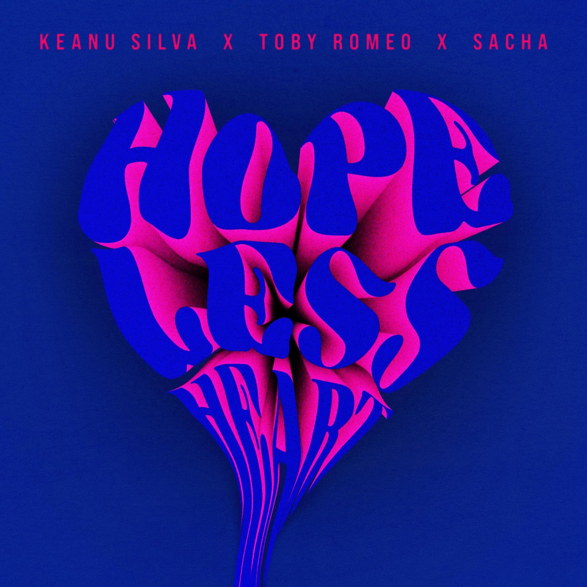 Keanu Silva, Toby Romeo & SACH; Keanu Silva